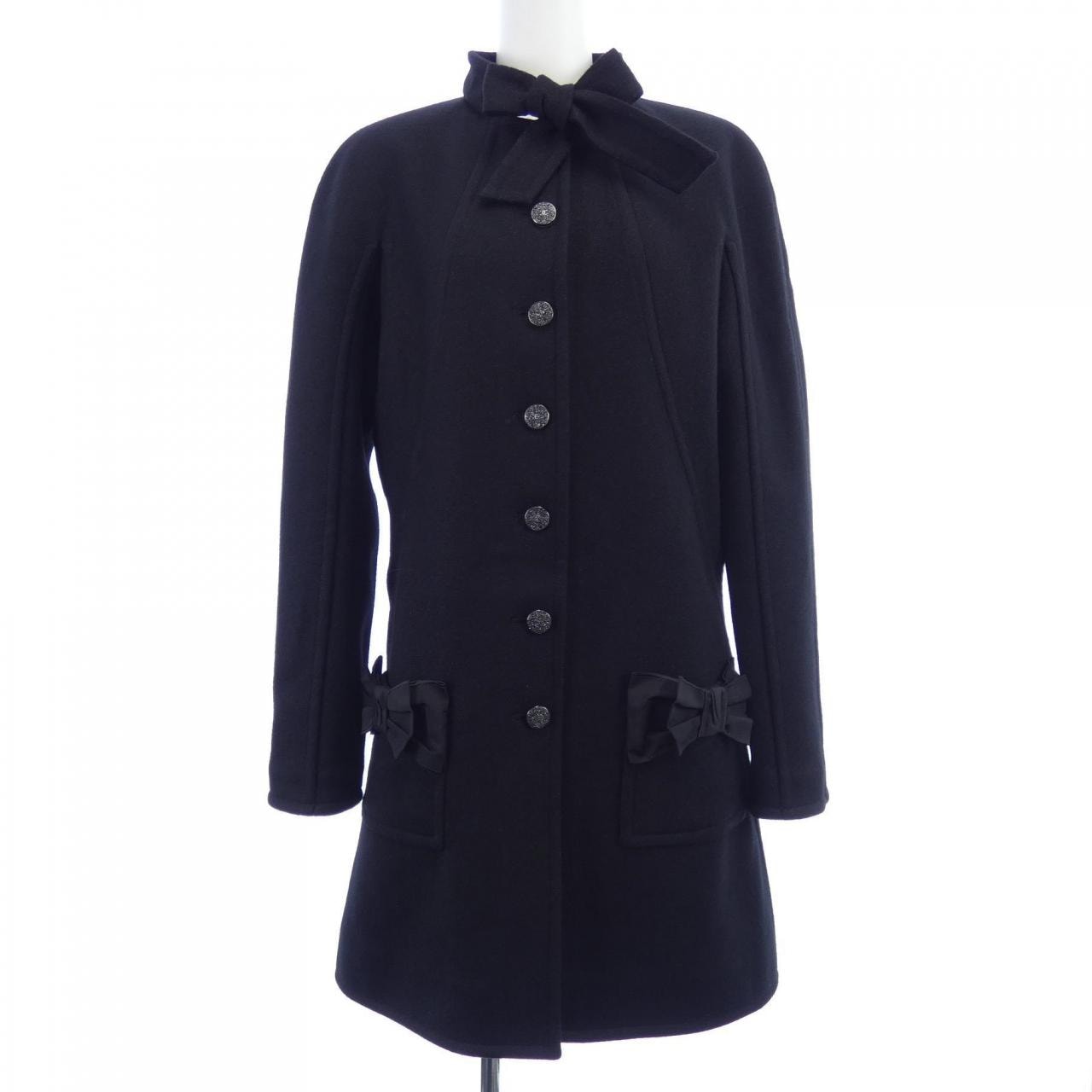 シャネル CHANEL LOOK11 P78006V47513 コート