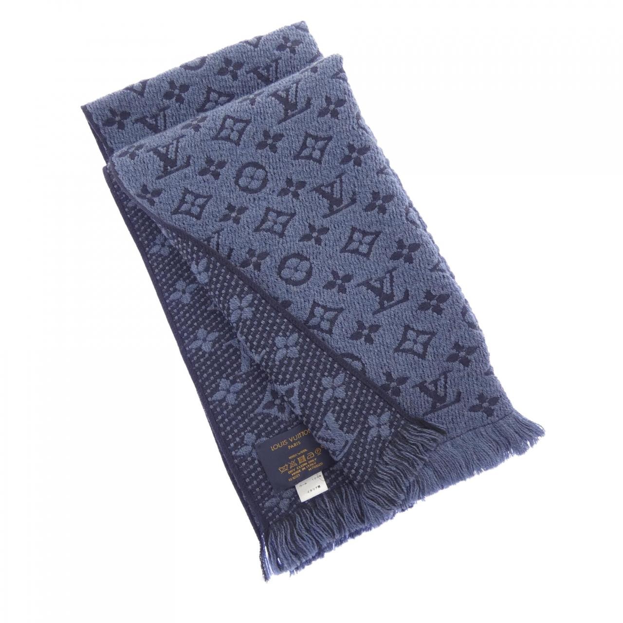 ルイヴィトン LOUIS VUITTON モノグラム クラシック M78525 MUFFLER
