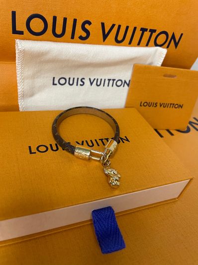Louis Vuitton Vivienne Bracelet Monogram