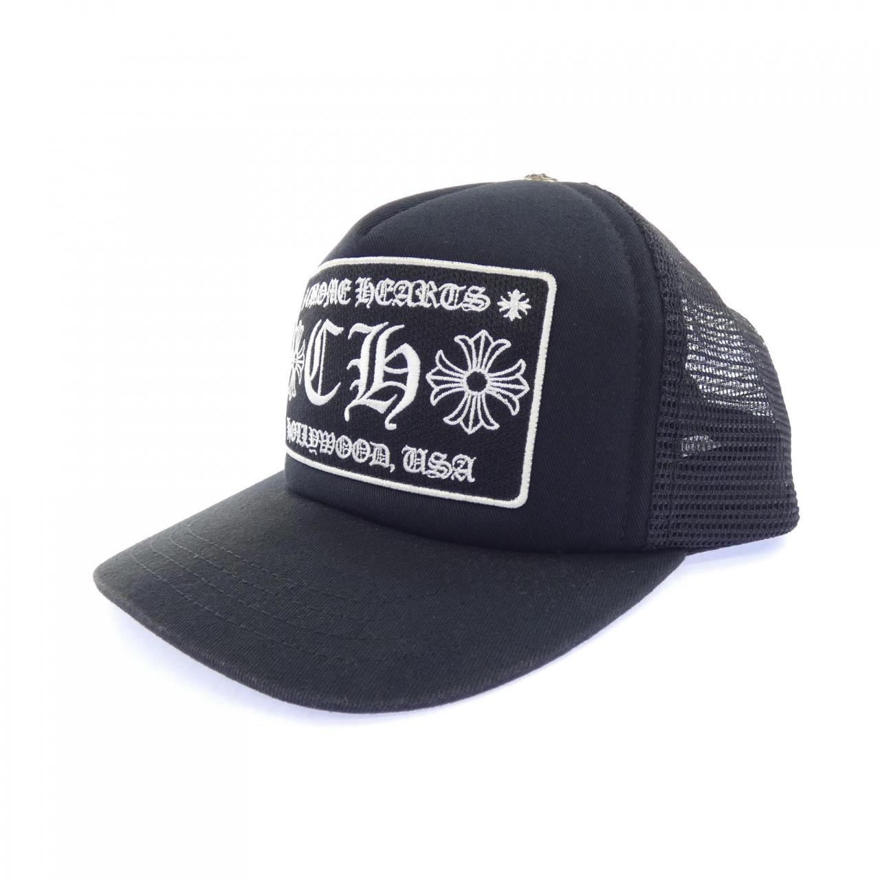 Chrome Hearts Trucker Cap CH "Black"