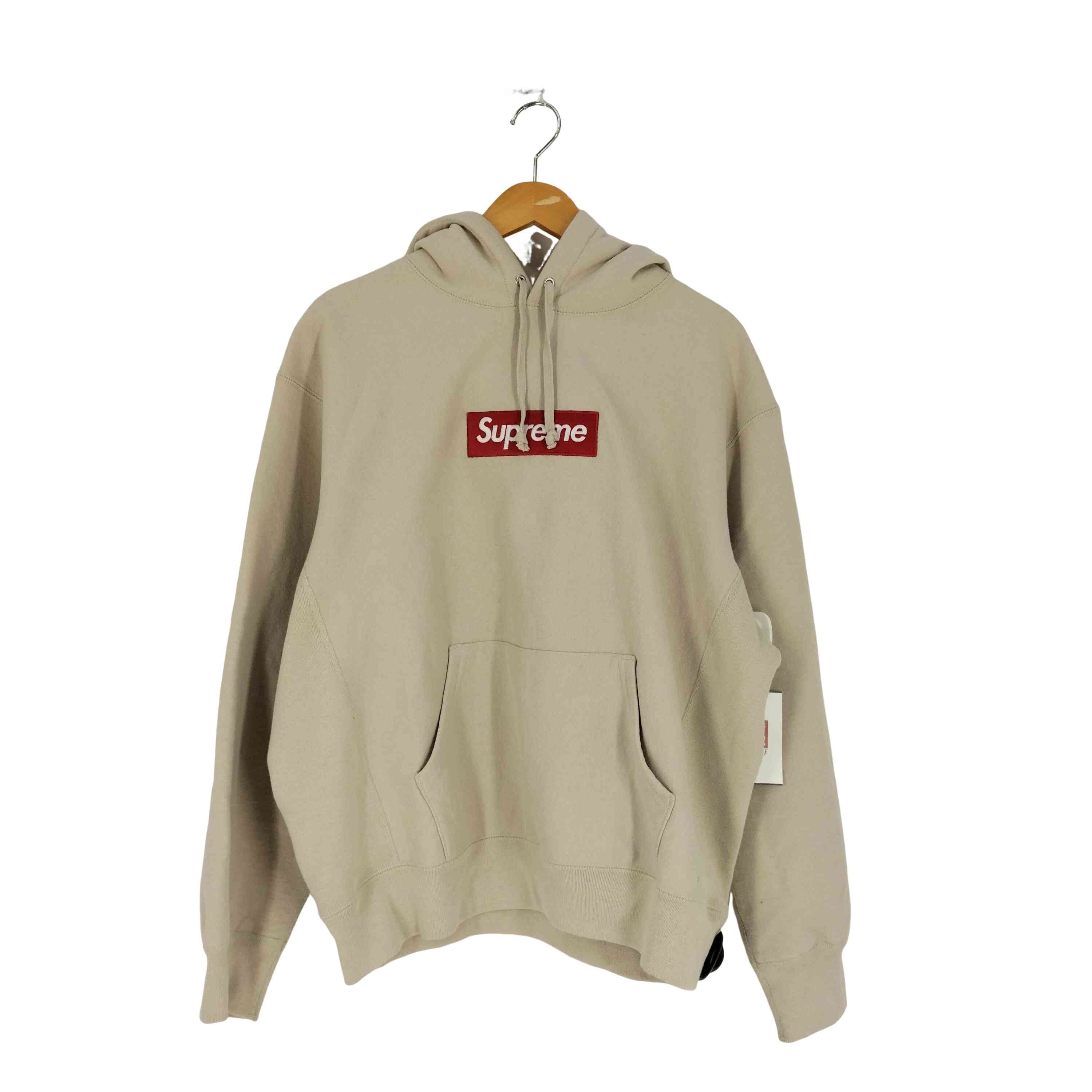 24AW BOX LOGO HOODED SWEATSHIRT ボックスロゴフーデッドスウェットシャツ【1140679078487】