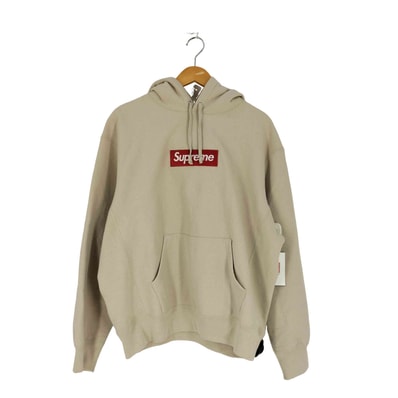 24AW BOX LOGO HOODED SWEATSHIRT ボックスロゴフーデッドスウェットシャツ【1140679078487】