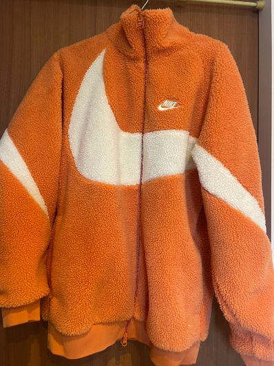 NIKEボアジャケット