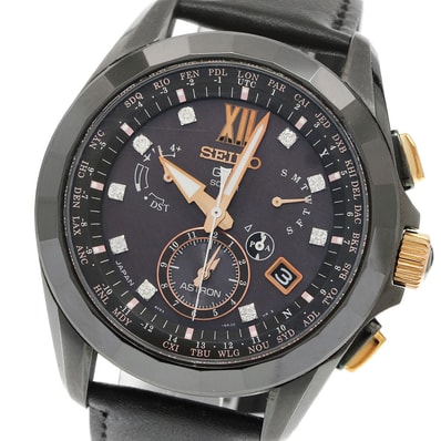 セイコー アストロン 1500本限定 メンズ 【中古】