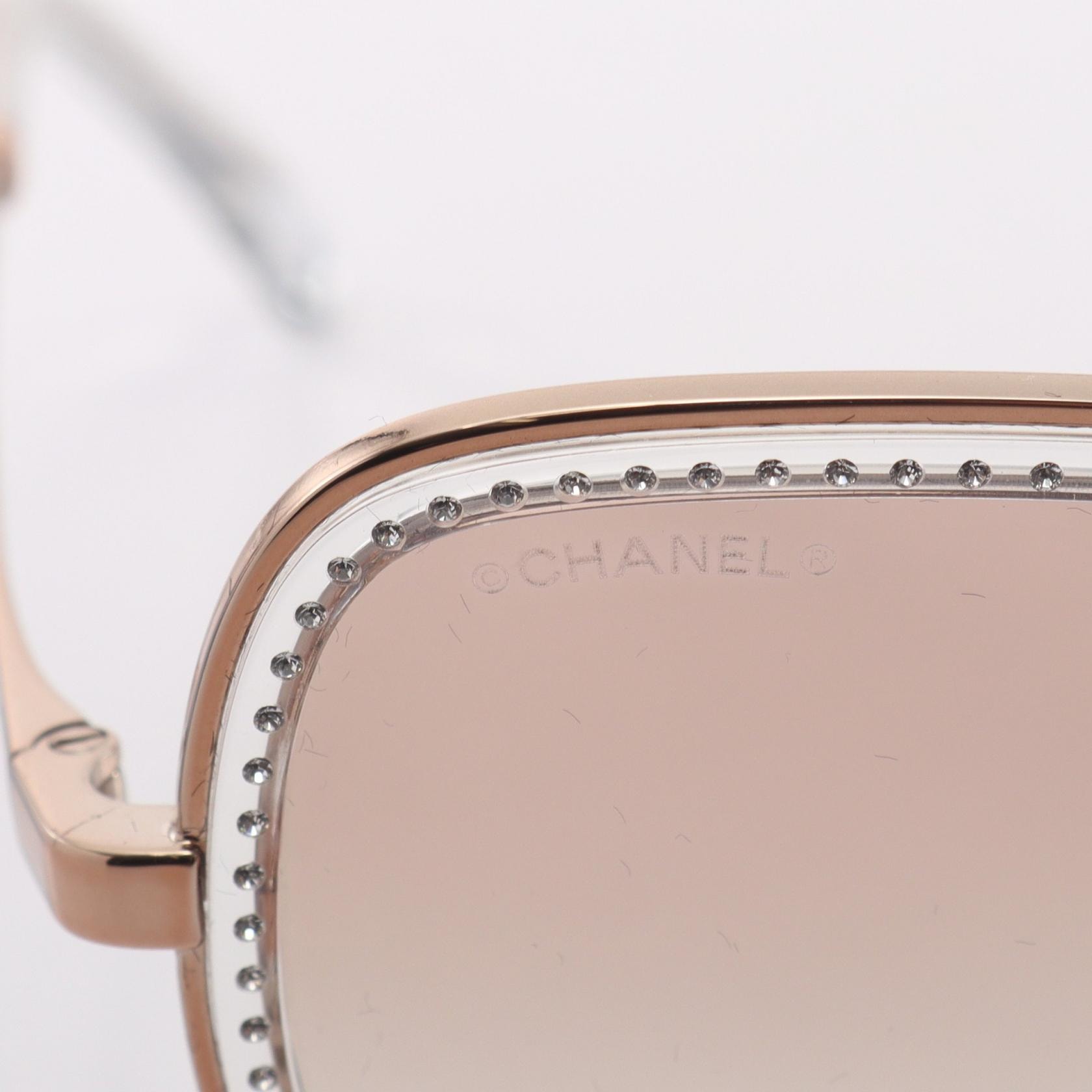 B (目立った傷や汚れなし)】シャネル CHANEL グラデーションレンズ