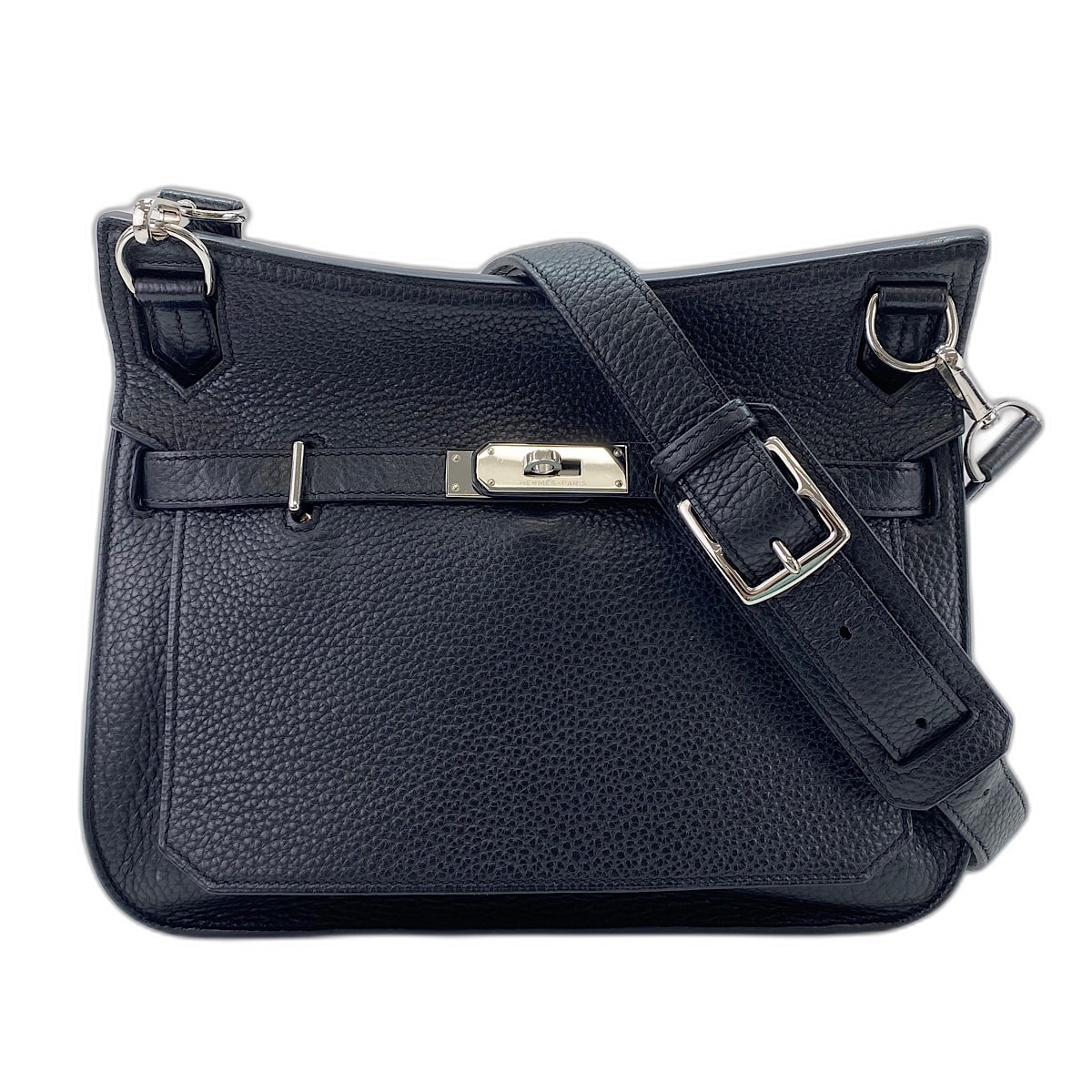 エルメス HERMES ジプシエール28 ショルダーバッグ【中古】