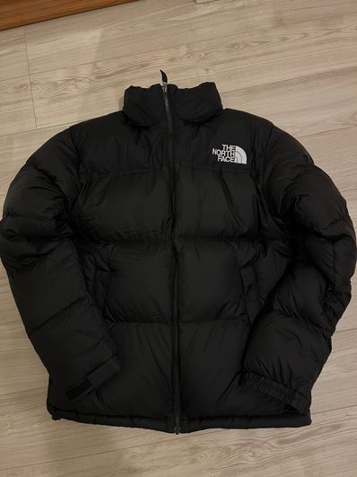 The North Face Nuptse Jacket 2021 "Black"