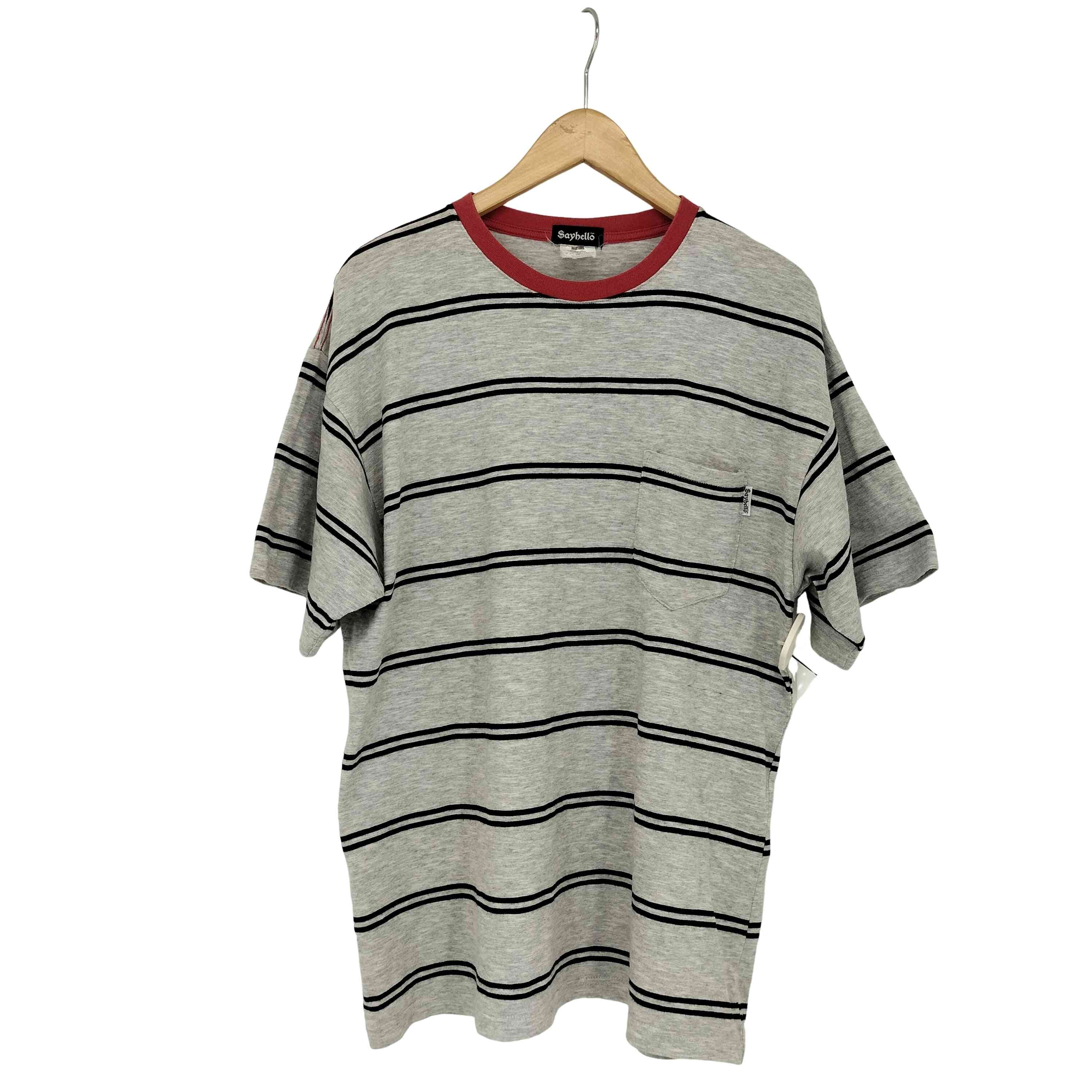 ボーダーTシャツ【1143649759195】