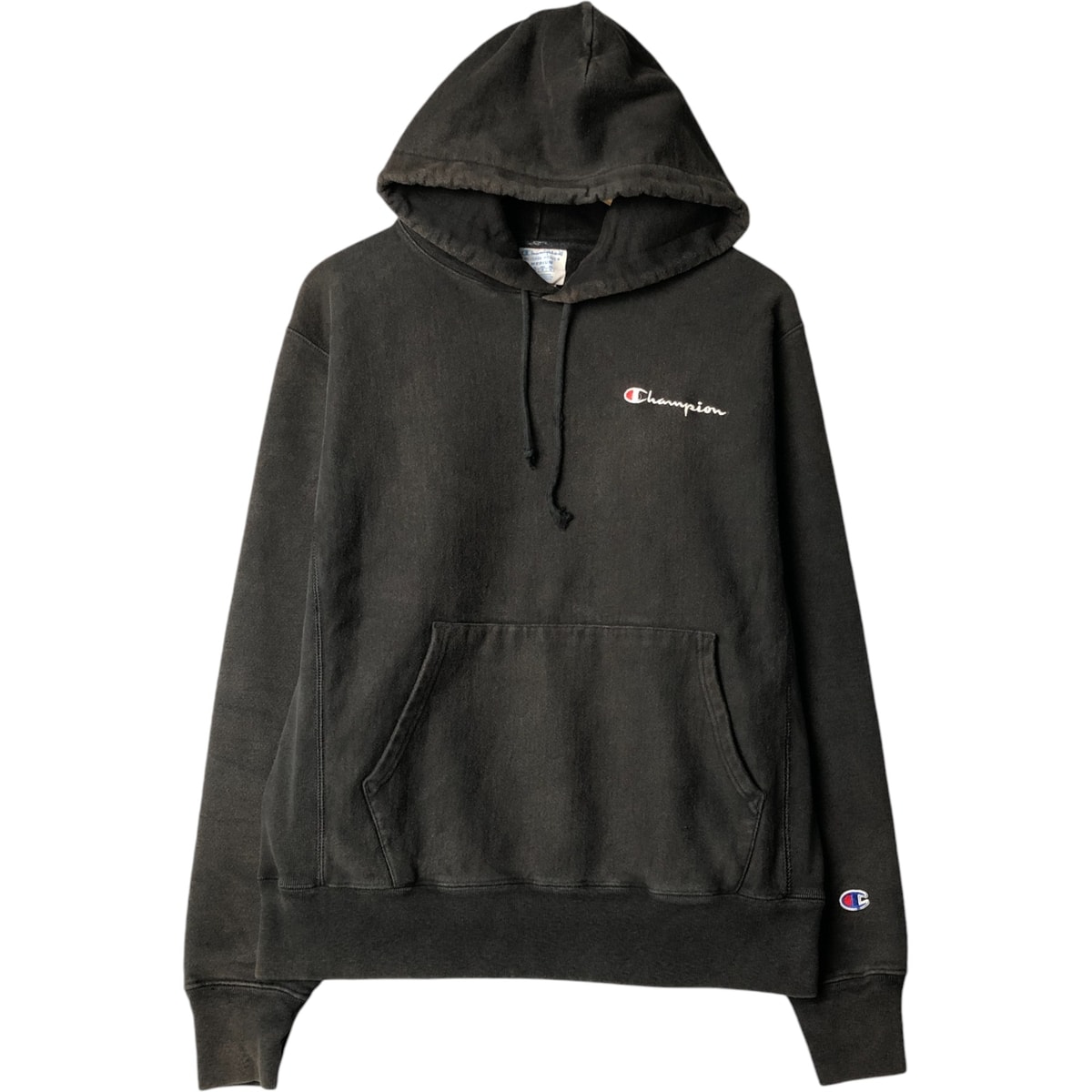 古着 チャンピオン Champion REVERSE WEAVE リバースウィーブ スウェットプルオーバーパーカー メンズM相当/eaa576391