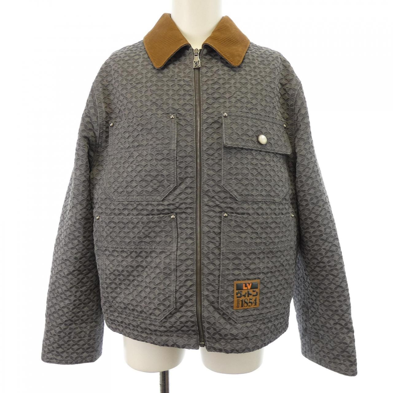ルイヴィトン LOUIS VUITTON ワークウェアブルゾン HTB60WXOC ジャケット