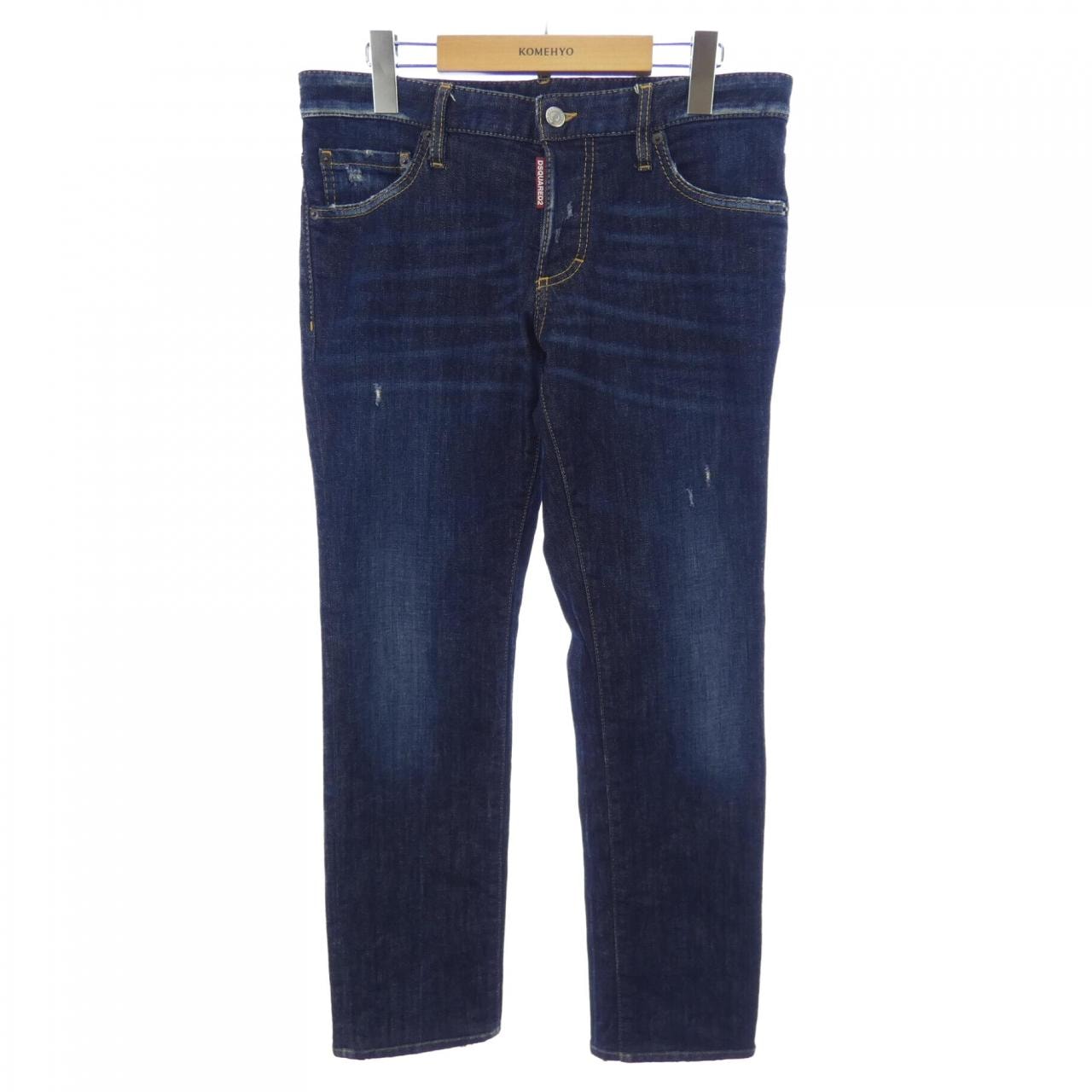 ディースクエアード DSQUARED2 S74LB0036 ジーンズ