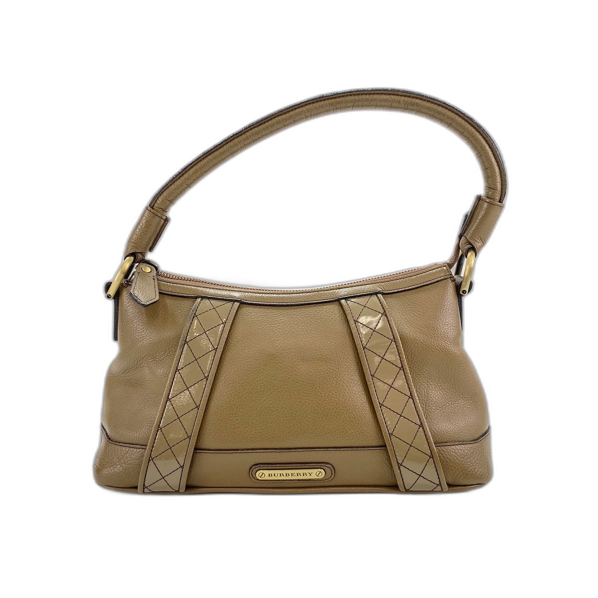 バーバリー BURBERRY ショルダーバッグ【中古】