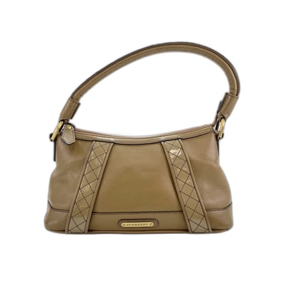 バーバリー BURBERRY ショルダーバッグ【中古】