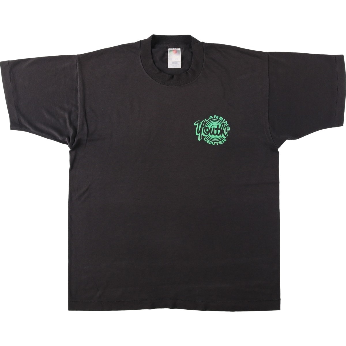 古着 90~00年代 フルーツオブザルーム FRUIT OF THE LOOM プリントTシャツ メンズL相当/eaa642230