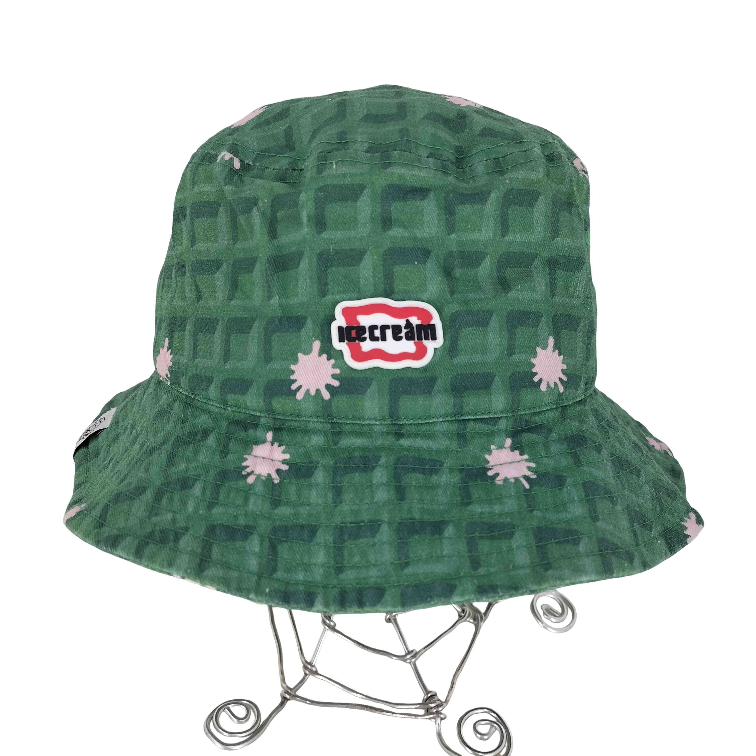 Waffle Hat ワッフルハット バケットハット【1141162011431】