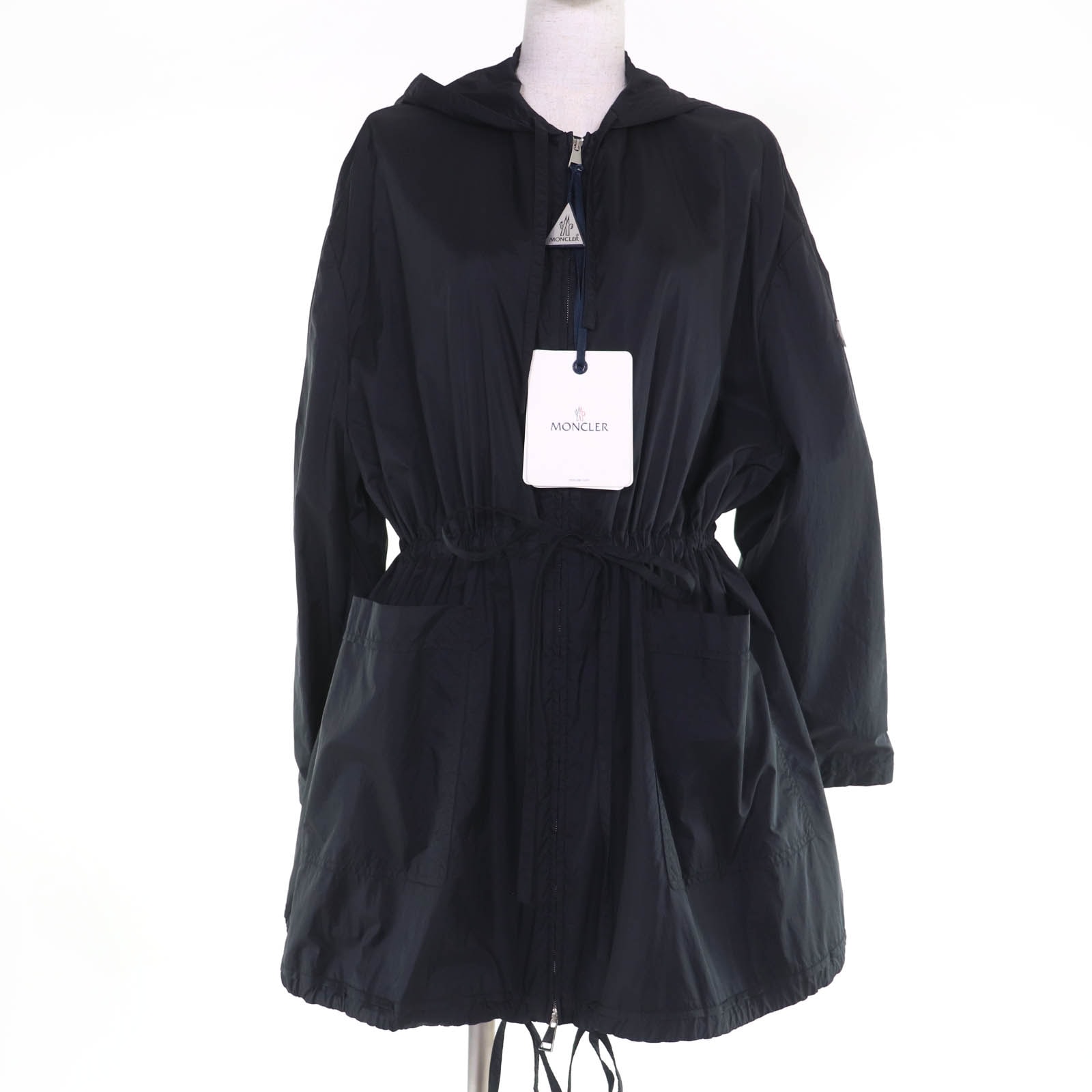 未使用品 モンクレール ナイロンジャケット SUIR ダークネイビー 1