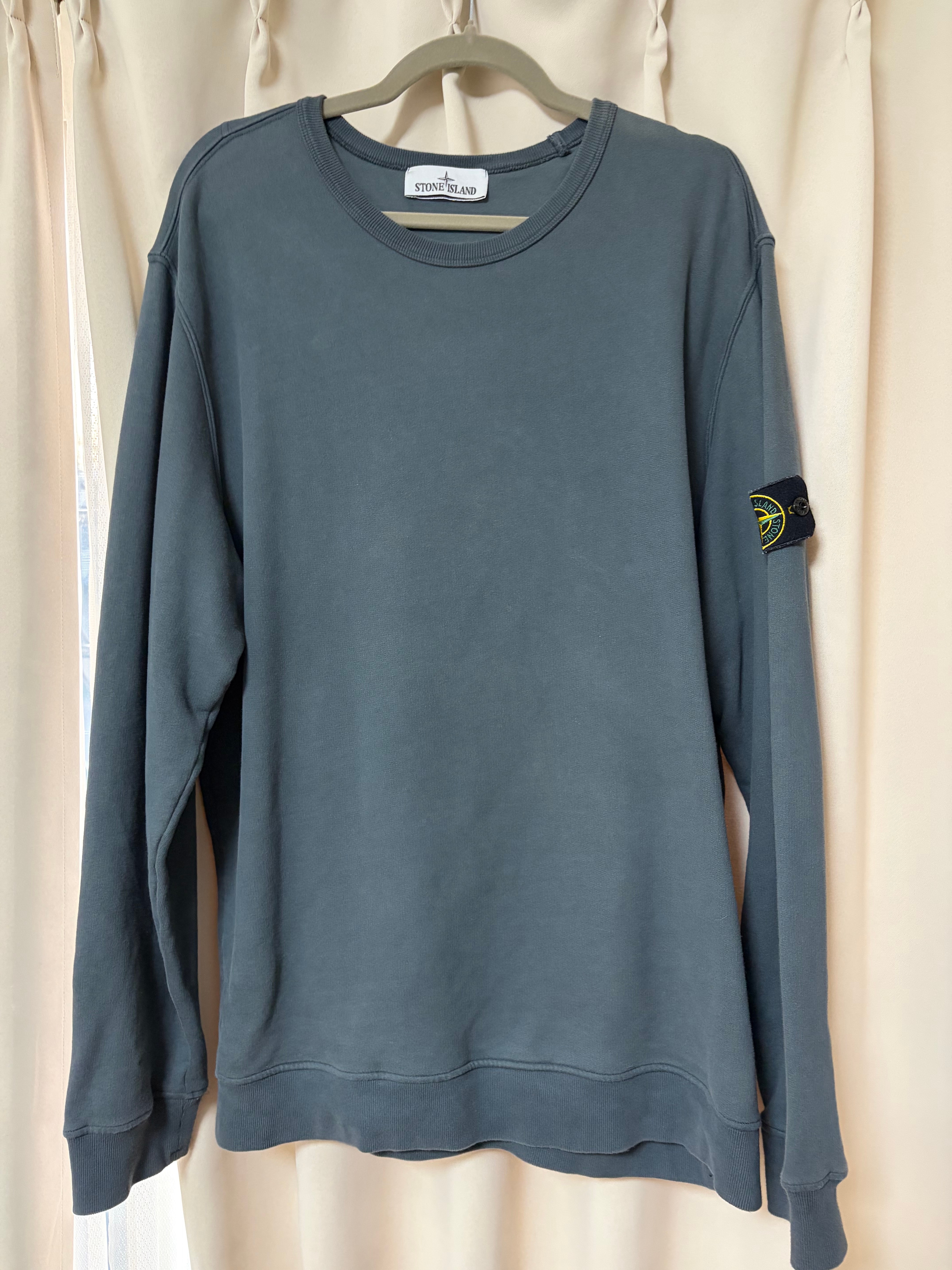 【美品】Stone Island スウェット プルオーバー 791562420