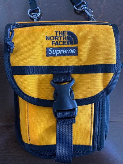 Supreme x The North Face RTG Utility Pouch "Gold"