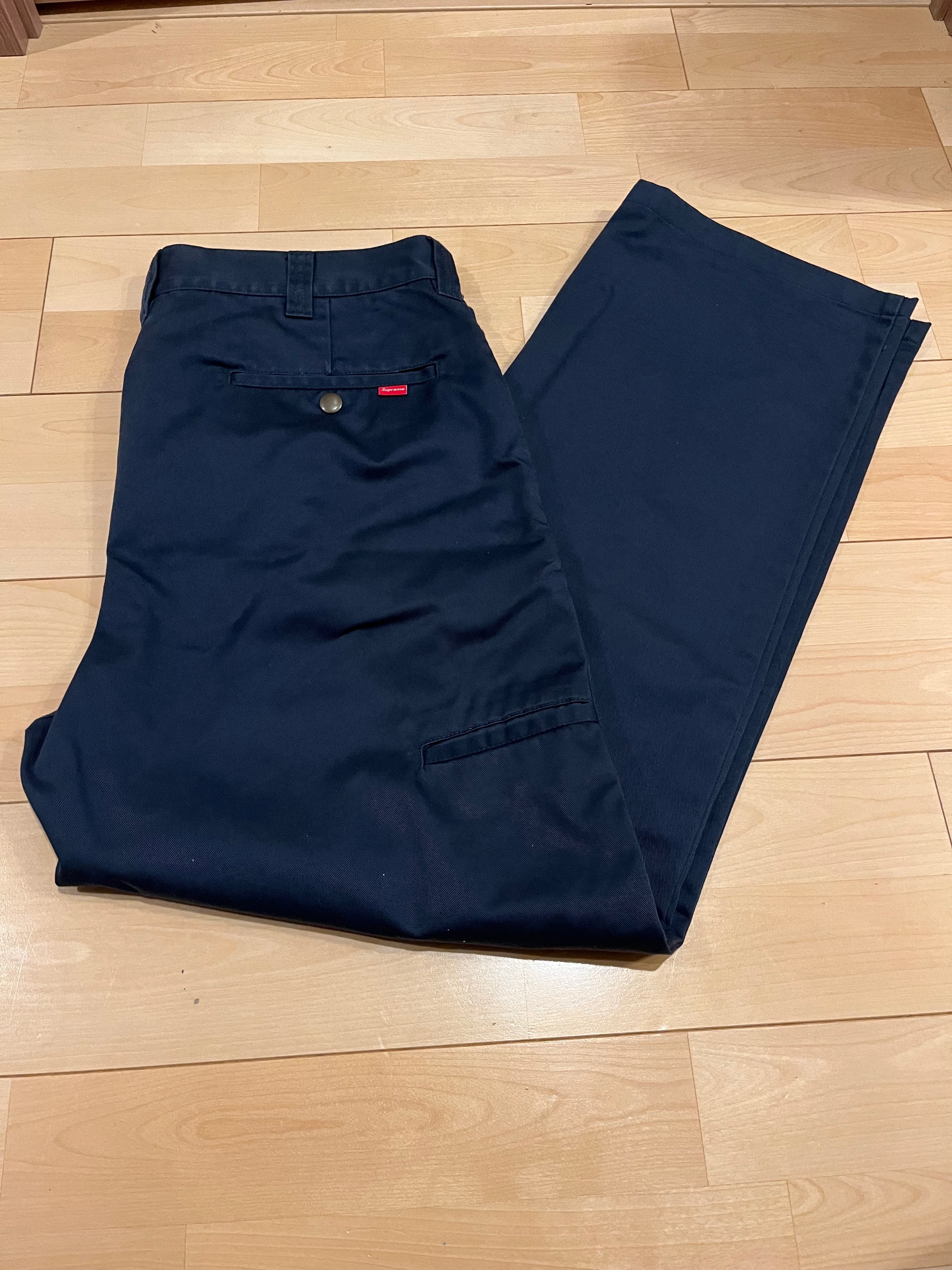 Supreme Long Nylon Short 