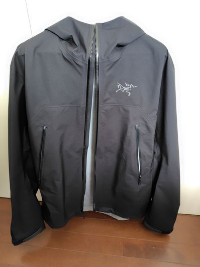 ARC'TERYX Beta Jacket "Black"