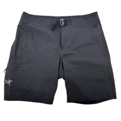 アークテリクス X000009531 24年 ブラック Gamma SL Short 9 ガンマ SL ショートパンツ 32