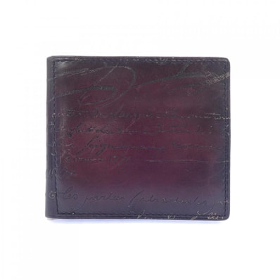 ベルルッティ Berluti フィギュア スクリットレザーウォレット WALLET