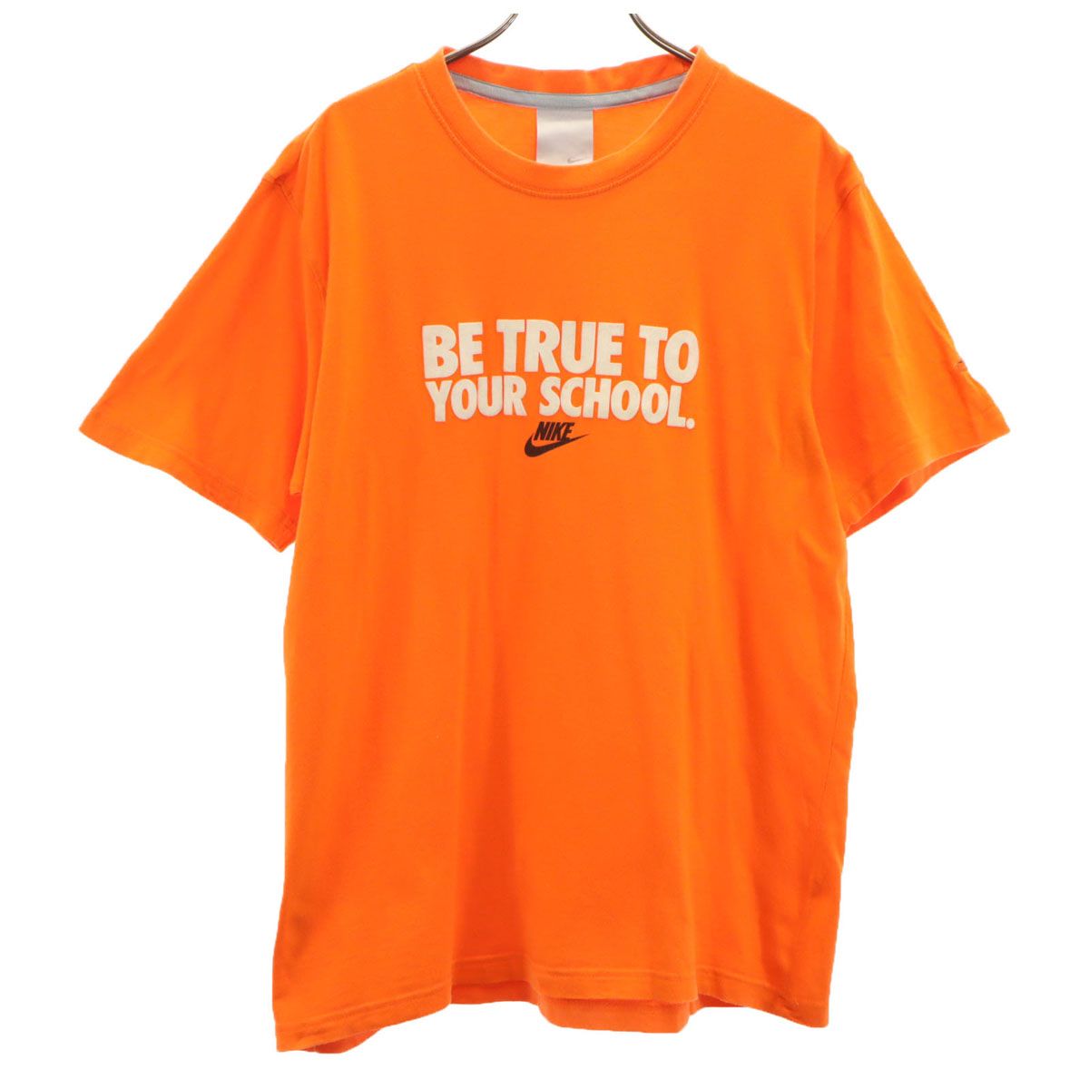 NIKE ナイキ 半袖 Tシャツ M オレンジ