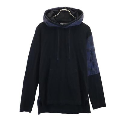 Y-3 ワイスリー 長袖 パーカー