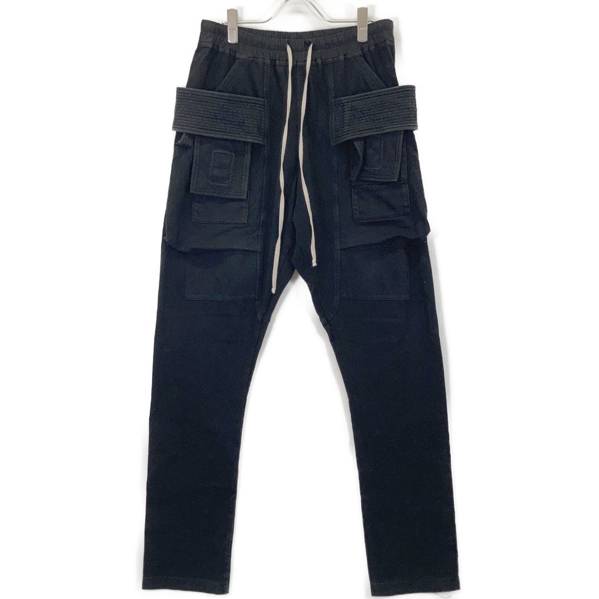 ダークシャドウ DU01D1376 CREATCH CARGO DRAWSTRING クリーチカーゴ ドローストリングパンツ/ S