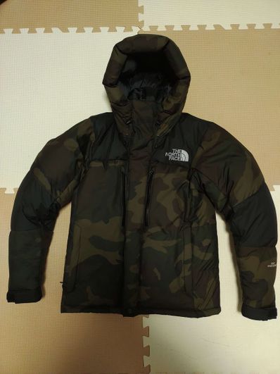 The North Face Novelty Baltro Light Jacket "Woodland Camo(WC)"