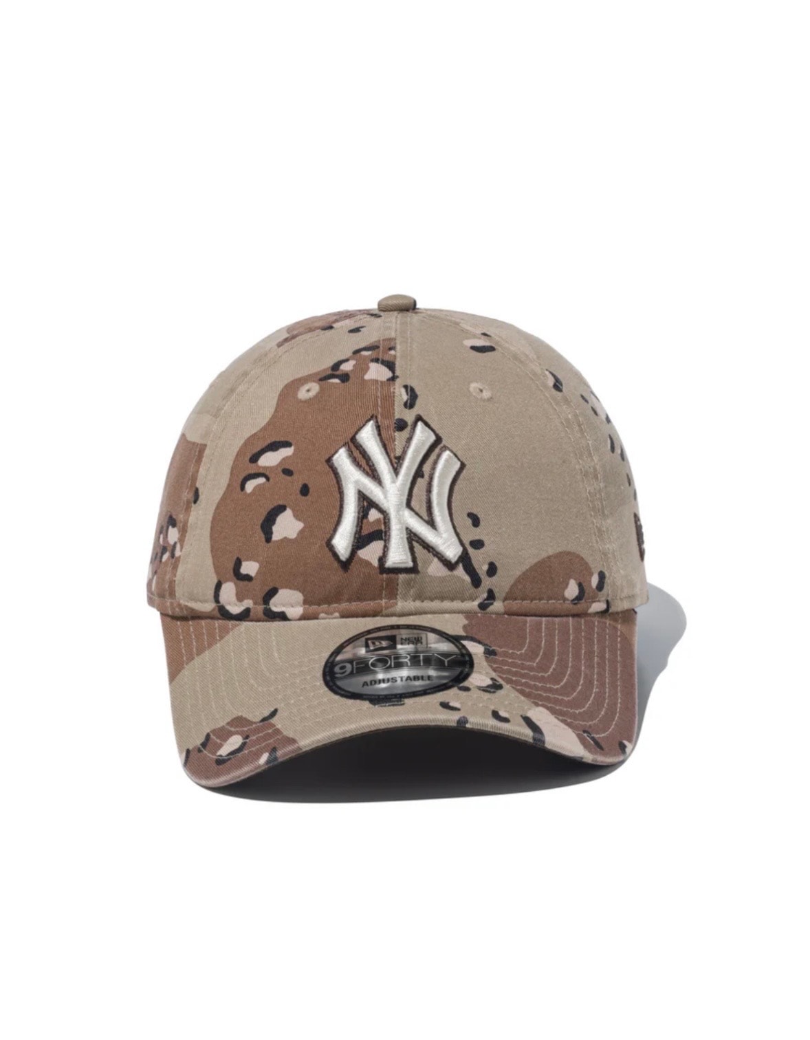9FORTY アンストラクチャード Camouflage ニューヨーク・ヤンキース