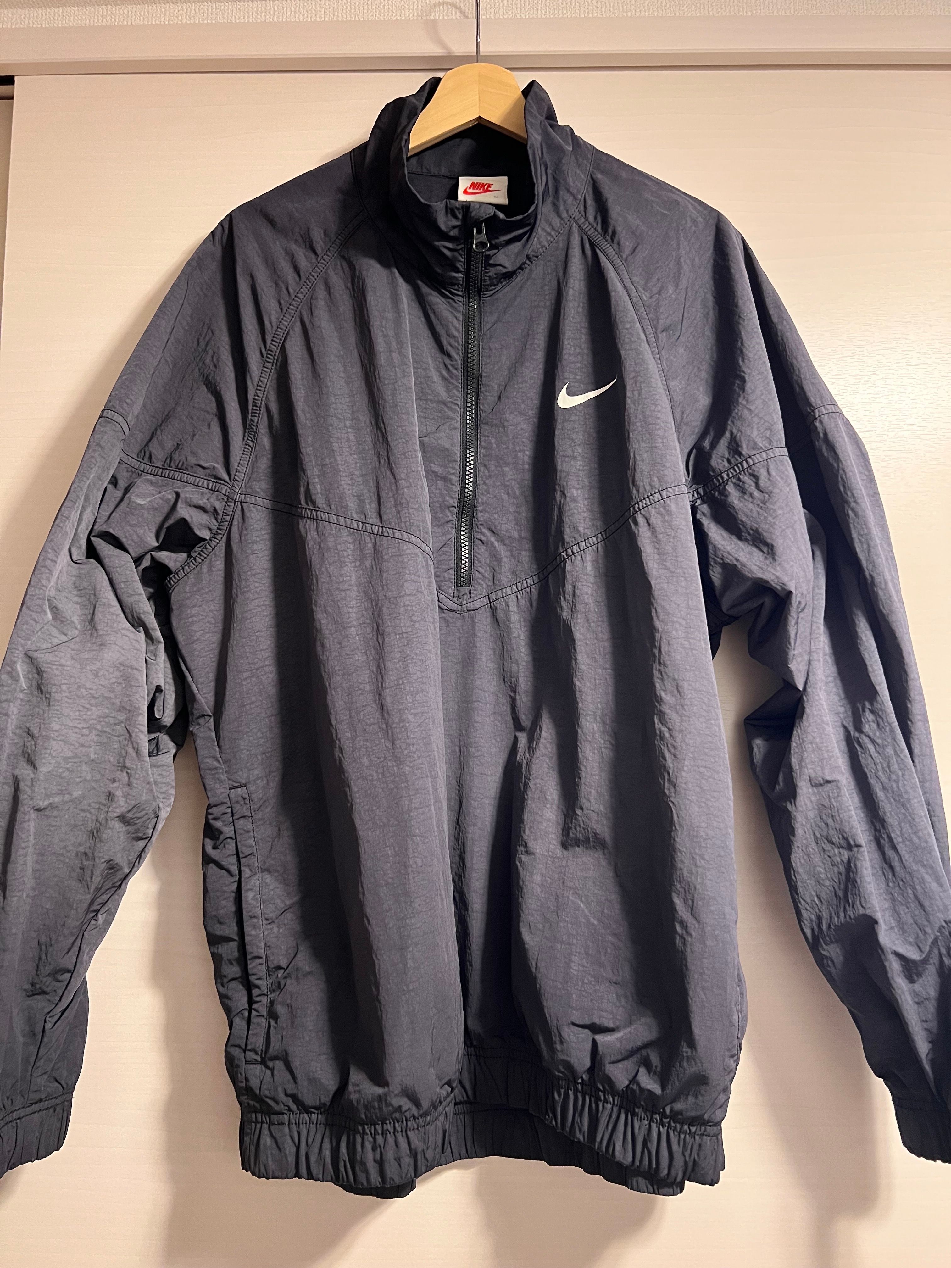 Nike x Stussy Windrunner Jacket "Off Noir"