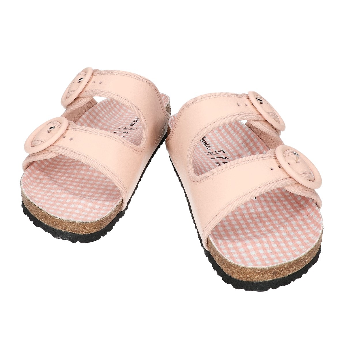 ビルケンシュトック x Repetto レペット 【新品同様】26SS 1033073 Arizona Round Buckle アリゾナ ラウンド バックル サンダル 37
