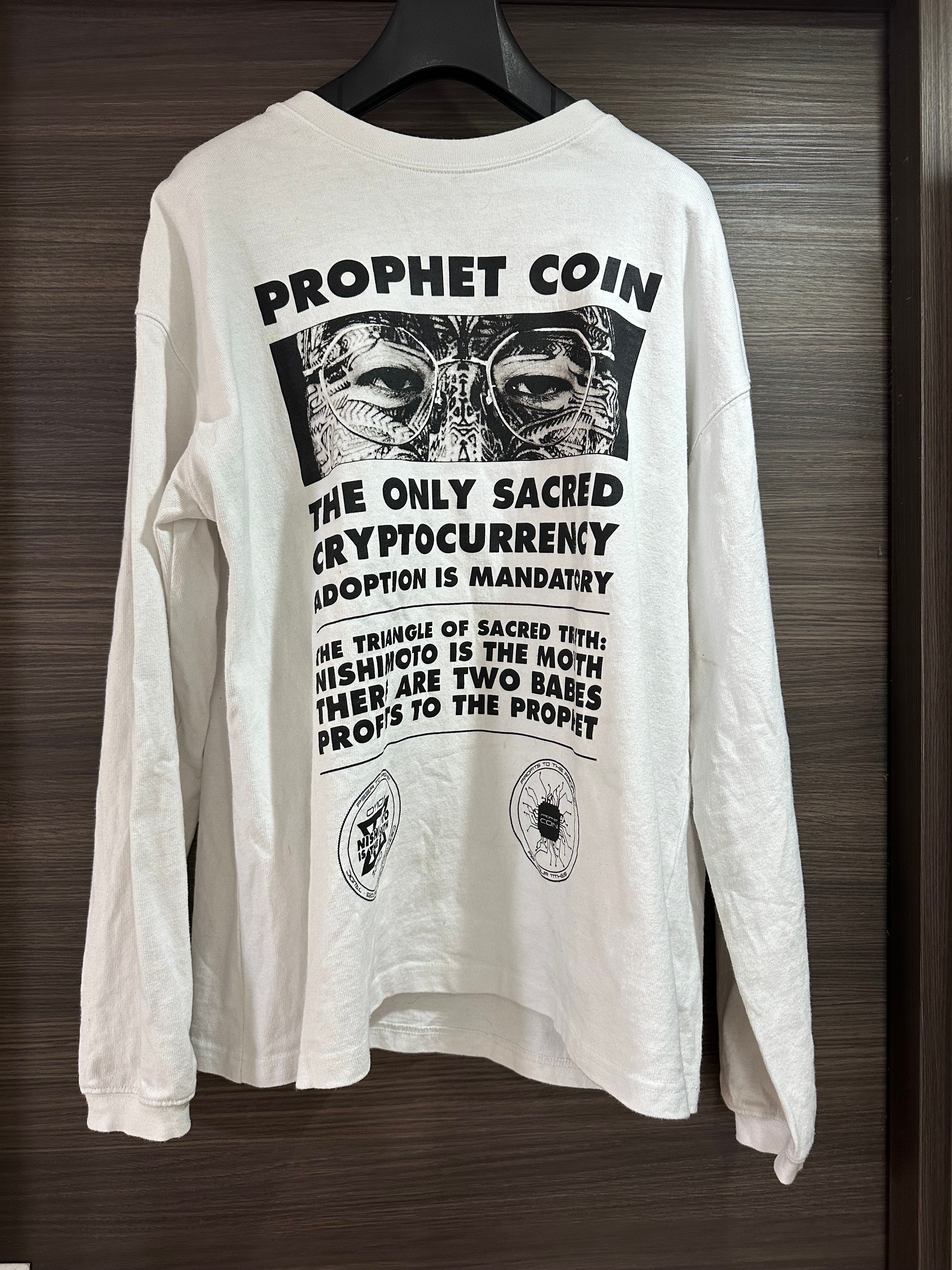 【名作】NISHIMOTO IS THE MOUTH ロンT Lサイズ