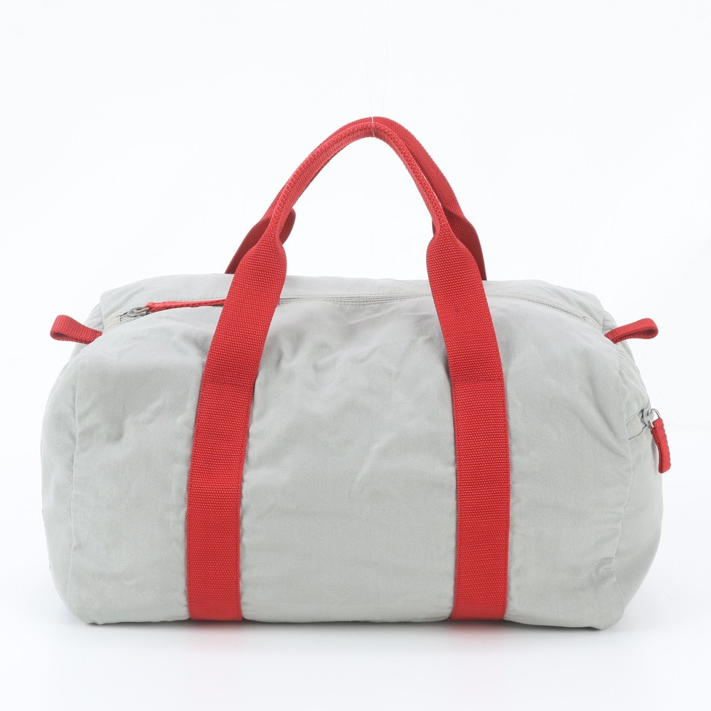 ■美品 プラダ スポーツ 白タグトート バッグ