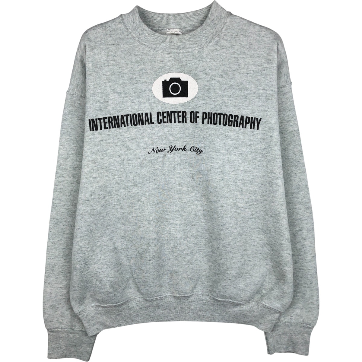 古着 90年代 フルーツオブザルーム FRUIT OF THE LOOM プリントスウェットシャツ トレーナー USA製 メンズL相当 ヴィンテージ/eaa608588