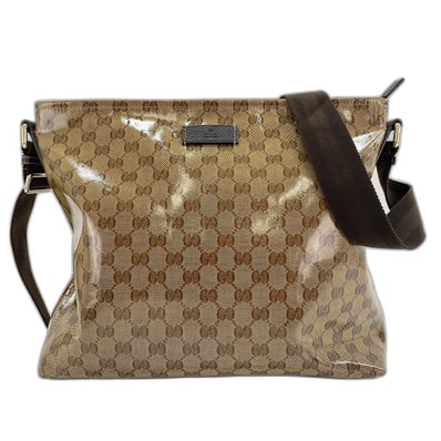 グッチ GUCCI ショルダーバッグ【中古】