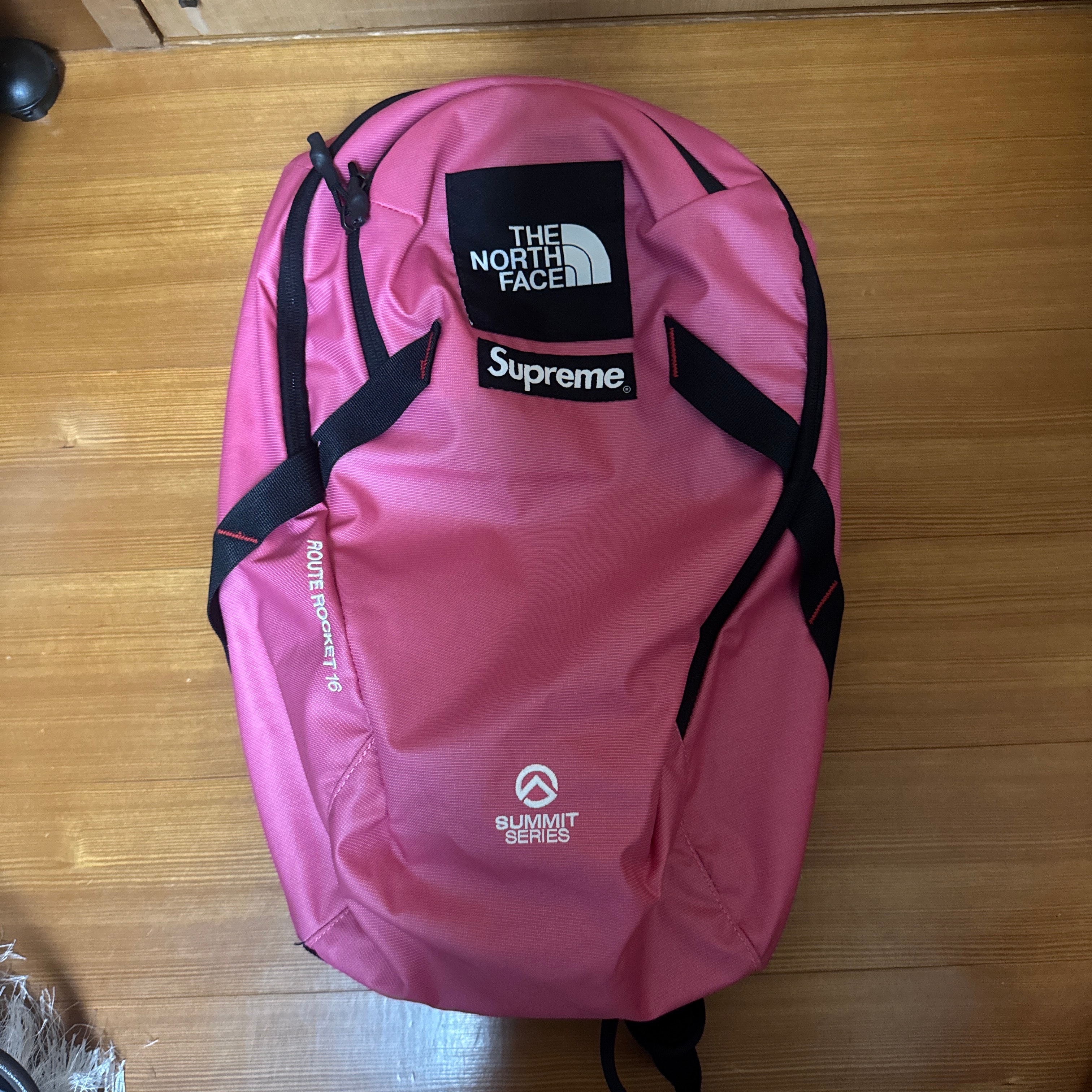 Supreme x The North Face Backpack 