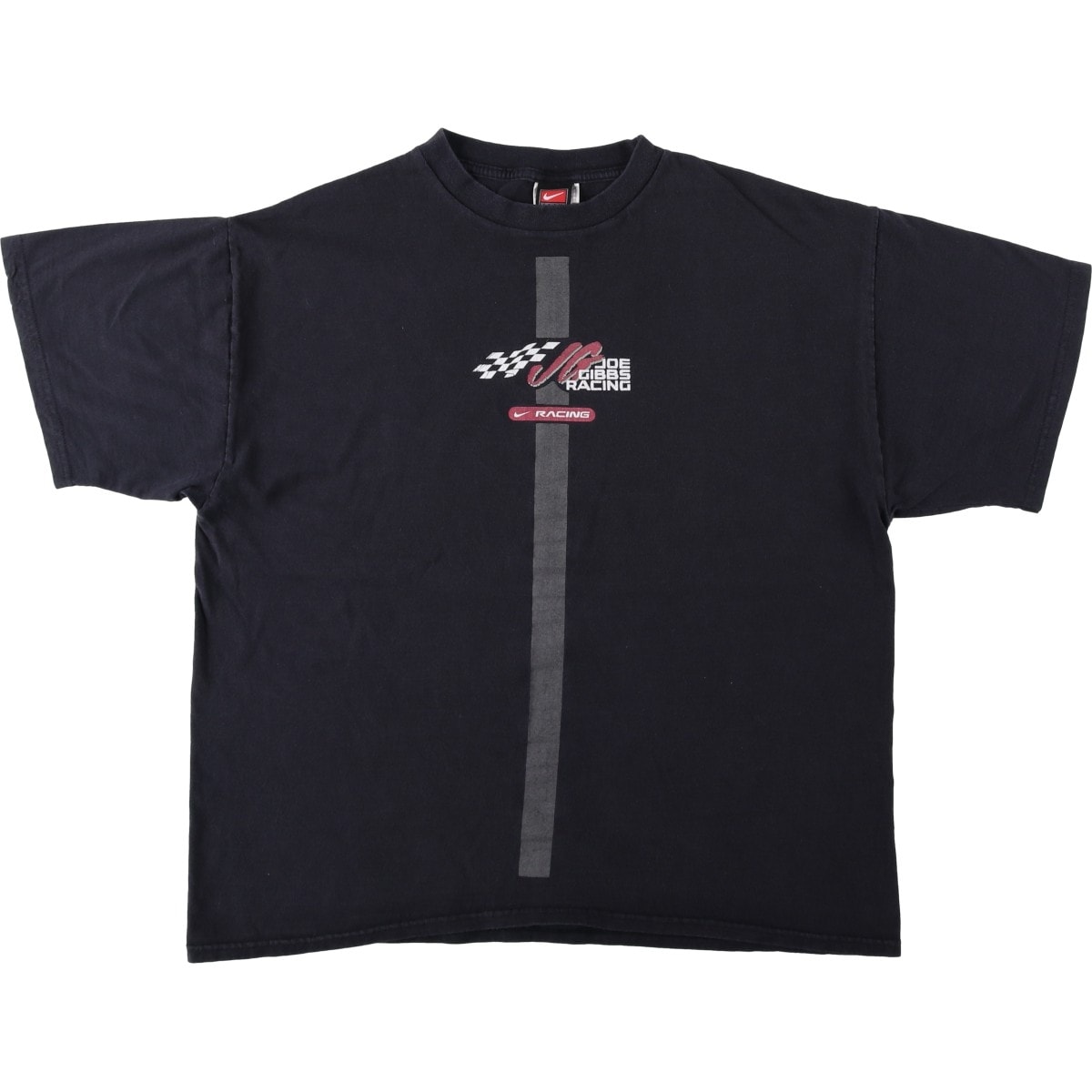 古着 00年代 ナイキ NIKE TEAM モーターサイクル バイクTシャツ メンズL相当/eaa657235