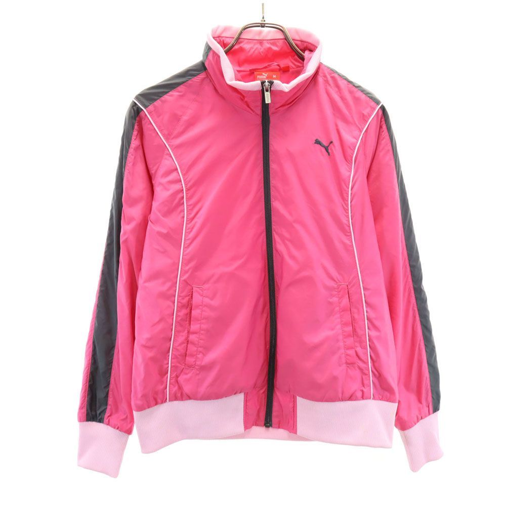 PUMA トレーニング 長袖 ナイロンジャケット