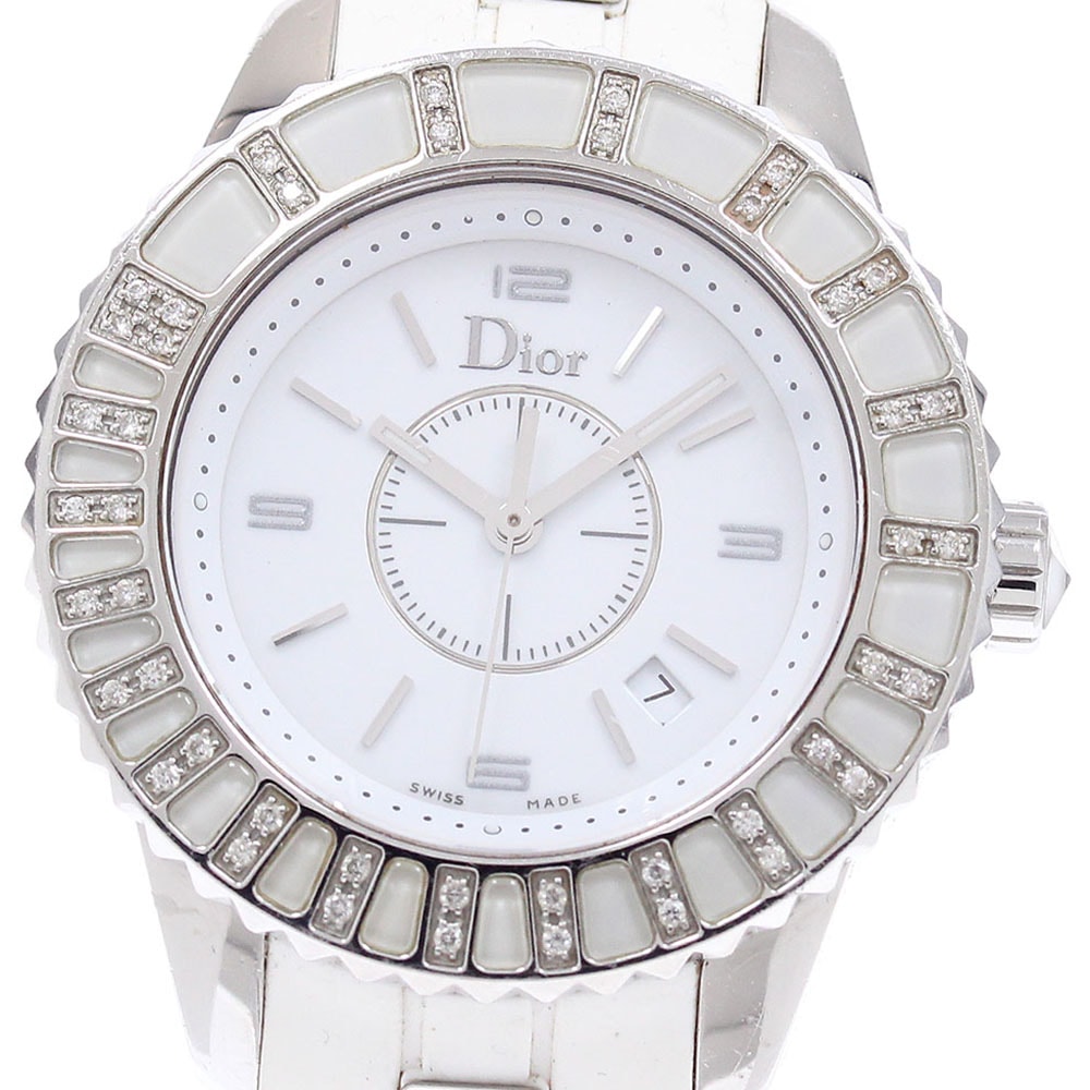 ディオール クリスタル CD113112 レディース 【中古】