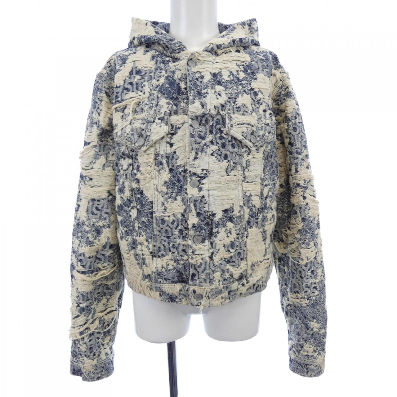 アクネストゥディオズ ACNE STUDIOS FN-UX-OUTW000086 デニムジャケット