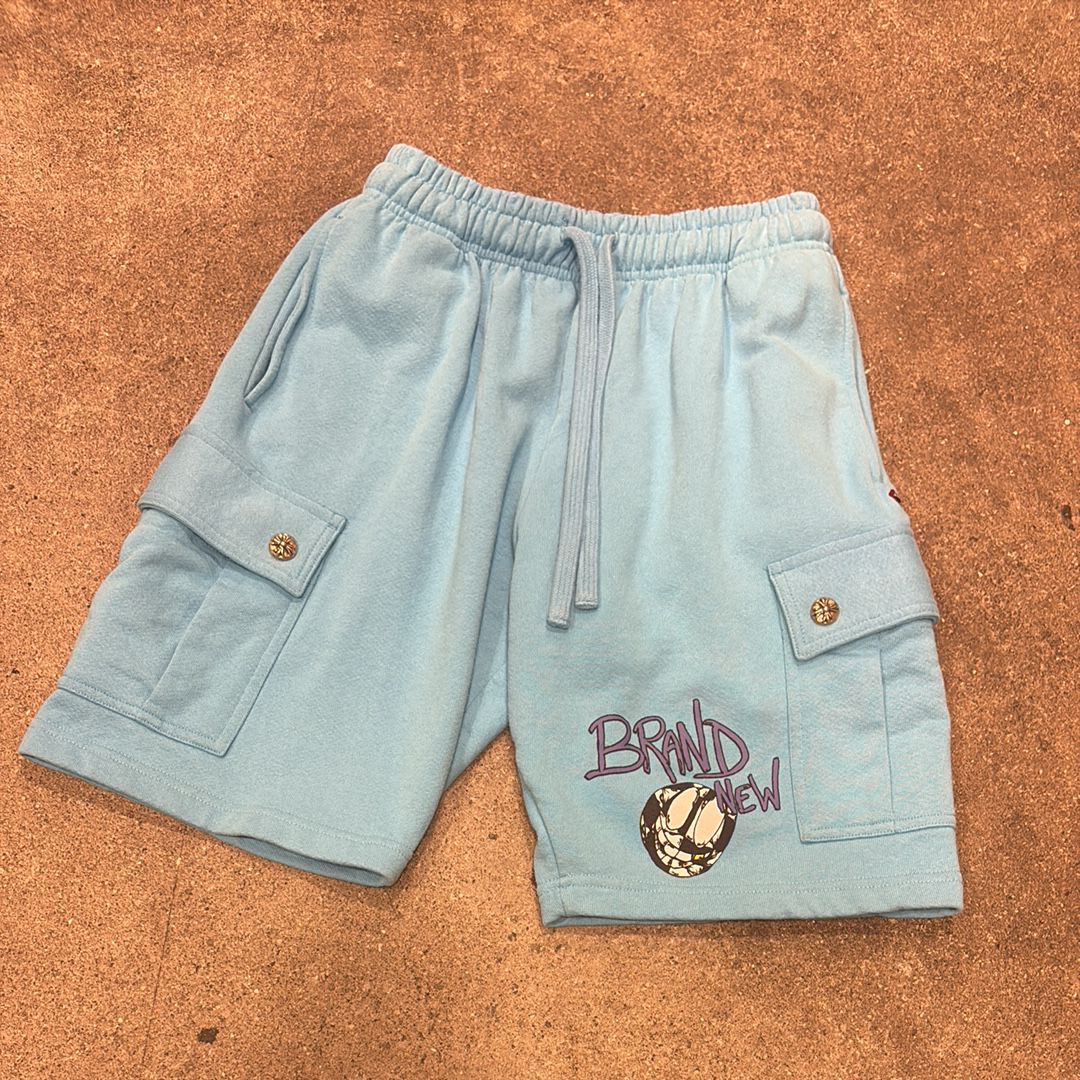 chromehearts×matty boy shorts