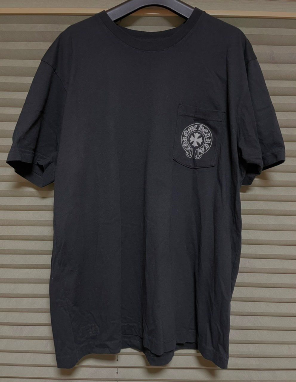 Chrome Hearts Made In Hollywood T-Shirt Tokyo Logo "Black/White/Red"