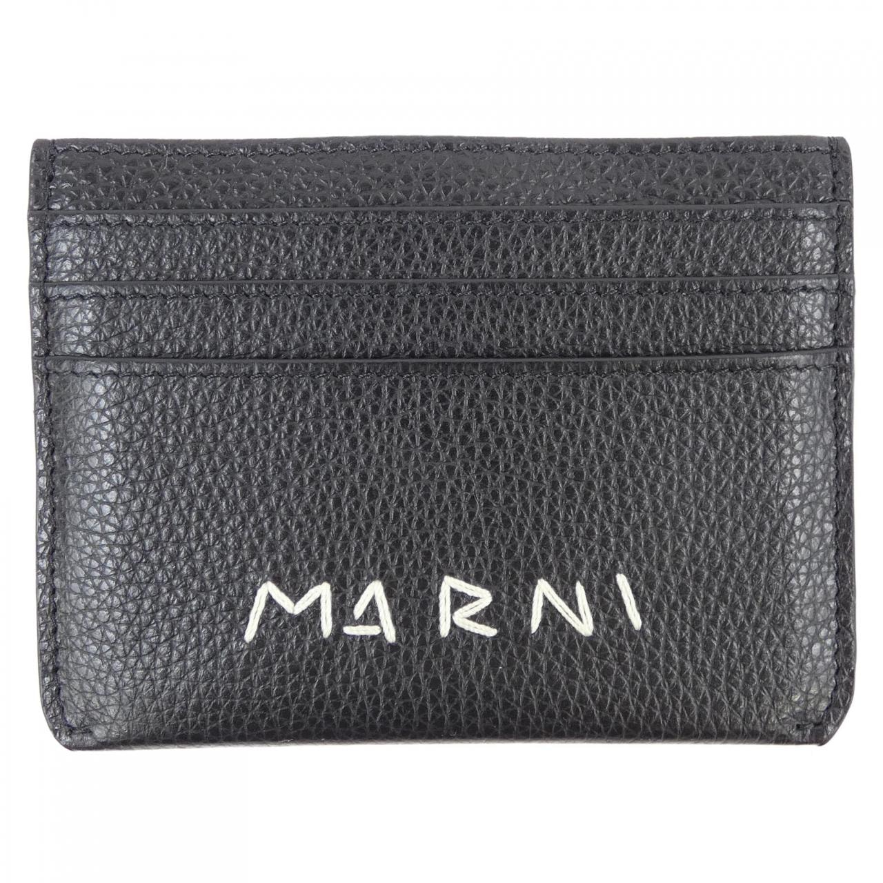 マルニ MARNI PFMI0104U0 CARD CASE