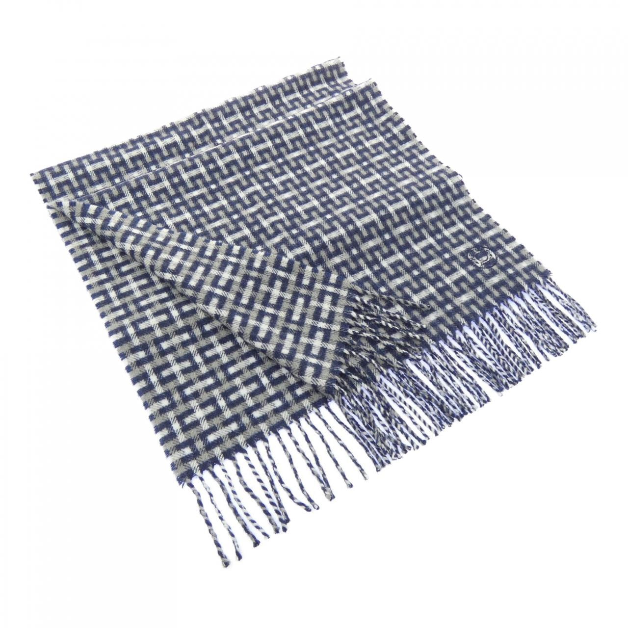 エルメス HERMES Hエコセ H394083T MUFFLER