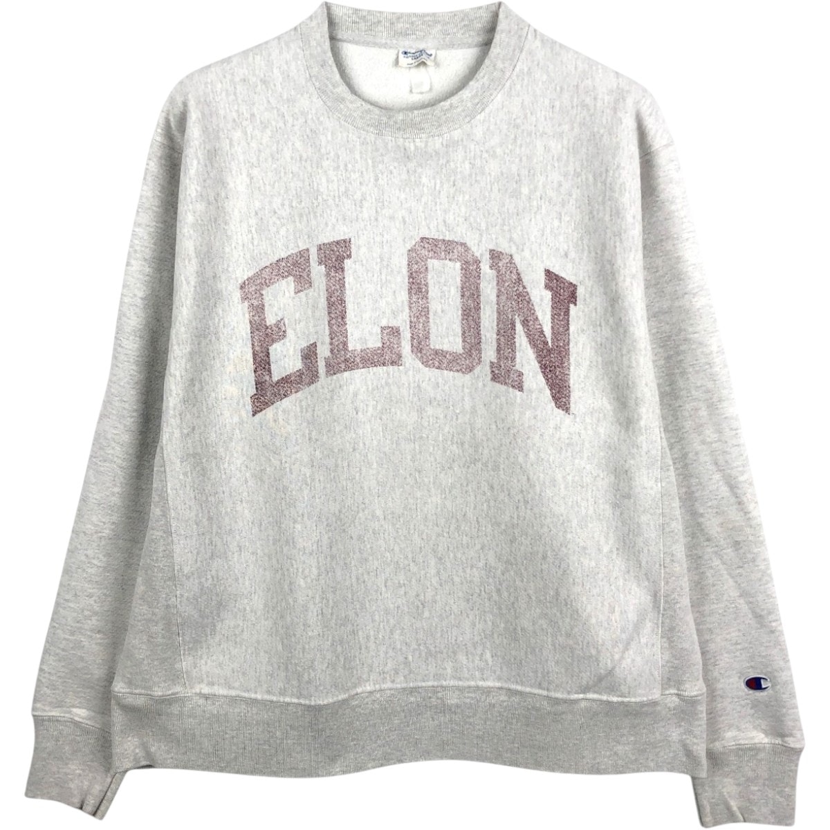 古着 チャンピオン Champion REVERSE WEAVE リバースウィーブ カレッジスウェットシャツ トレーナー メンズL相当/eaa671674