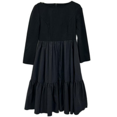 フォクシーニューヨーク 44081 23年製 Dress Leonia レオニア ワンピース 38
