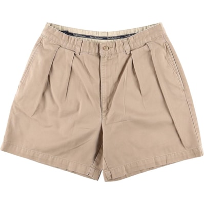 古着 ラルフローレン Ralph Lauren Polo Ralph Lauren ツータック チノショーツ ショートパンツ メンズw31相当/eaa584834 【中古】 【250927】/eaa584834