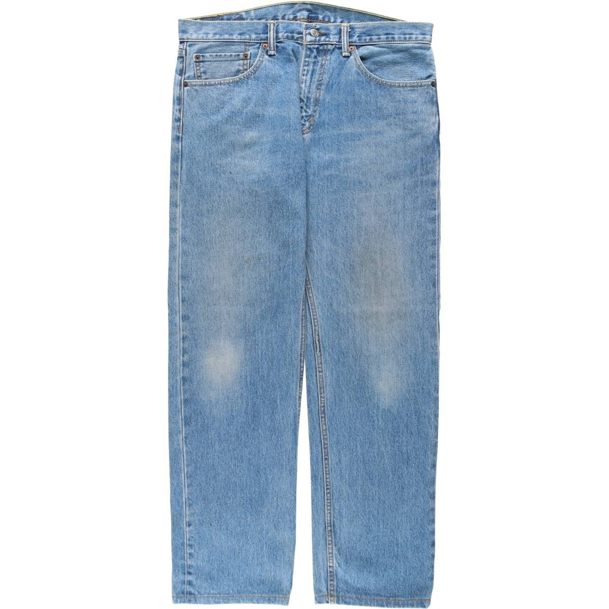 古着 リーバイス Levi's 505-4891 テーパードデニムパンツ メンズw37相当/eaa634172